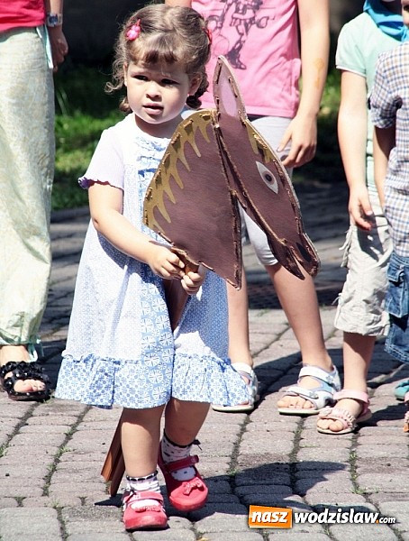 Zdjęcie w galerii na portalu naszwodzislaw.com: Zabawy jak za dawnych lat! wiadomości z regionu