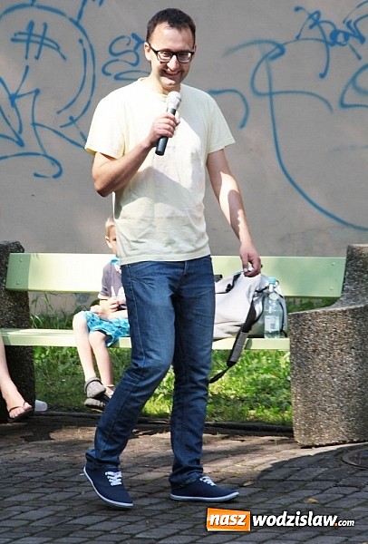 Zdjęcie w galerii na portalu naszwodzislaw.com: Zabawy jak za dawnych lat! wiadomości z regionu