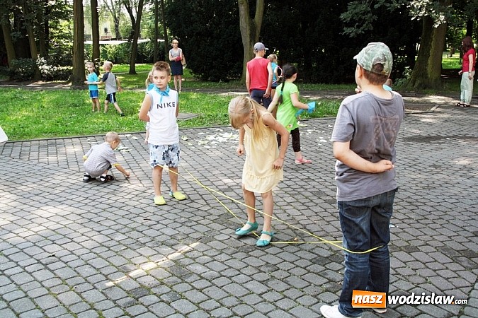 Zdjęcie w galerii na portalu naszwodzislaw.com: Zabawy jak za dawnych lat! wiadomości z regionu
