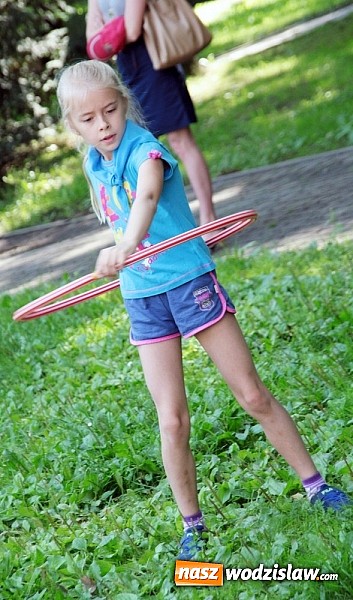 Zdjęcie w galerii na portalu naszwodzislaw.com: Zabawy jak za dawnych lat! wiadomości z regionu