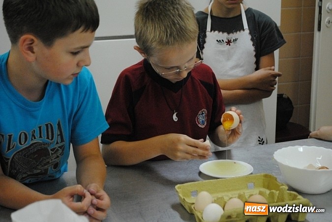 Zdjęcie w galerii na portalu naszwodzislaw.com: Wakacyjna Kuchnia Babci w Godowie wiadomości z regionu