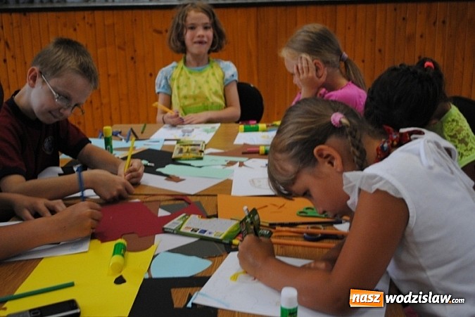 Zdjęcie w galerii na portalu naszwodzislaw.com: Wakacyjna Kuchnia Babci w Godowie wiadomości z regionu