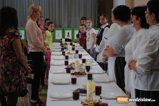 Zdjęcie w galerii na portalu naszwodzislaw.com: Wakacyjna Kuchnia Babci w Godowie wiadomości z regionu