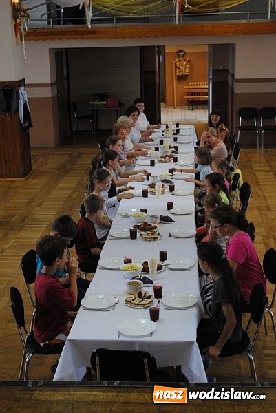 Zdjęcie w galerii na portalu naszwodzislaw.com: Wakacyjna Kuchnia Babci w Godowie wiadomości z regionu