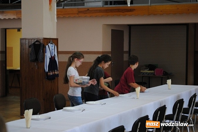 Zdjęcie w galerii na portalu naszwodzislaw.com: Wakacyjna Kuchnia Babci w Godowie wiadomości z regionu