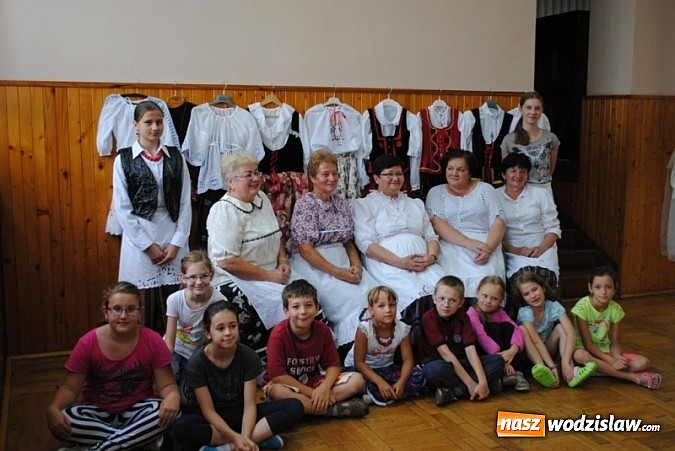 Zdjęcie w galerii na portalu naszwodzislaw.com: Wakacyjna Kuchnia Babci w Godowie wiadomości z regionu