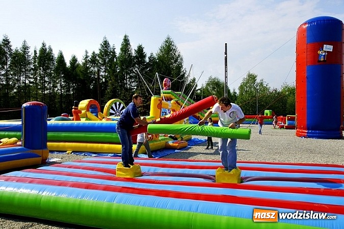 Zdjęcie w galerii na portalu naszwodzislaw.com: Fikumiku