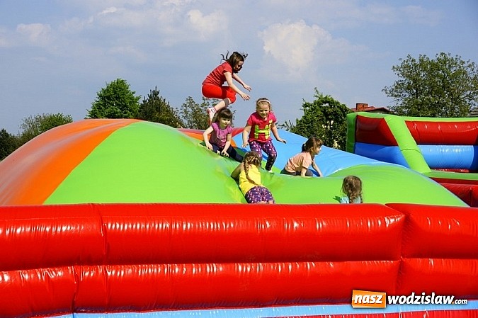 Zdjęcie w galerii na portalu naszwodzislaw.com: Fikumiku