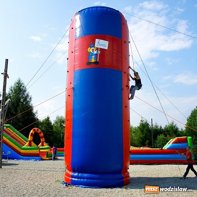 Zdjęcie w galerii na portalu naszwodzislaw.com: Fikumiku