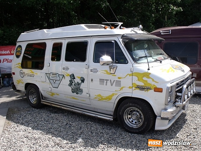 Zdjęcie w galerii na portalu naszwodzislaw.com: Tłumy na zlocie Master Truck 2014 wiadomości z regionu