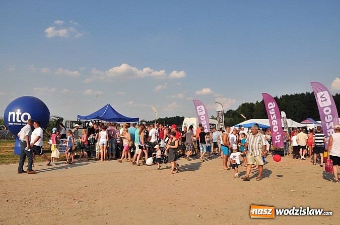 Zdjęcie w galerii na portalu naszwodzislaw.com: Tłumy na zlocie Master Truck 2014 wiadomości z regionu