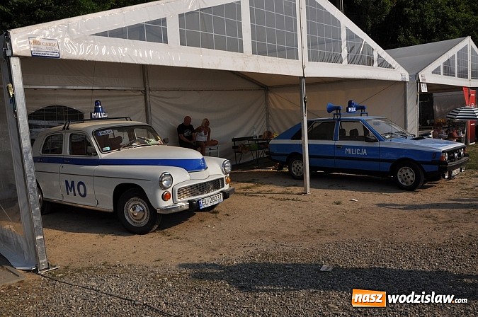 Zdjęcie w galerii na portalu naszwodzislaw.com: Tłumy na zlocie Master Truck 2014 wiadomości z regionu