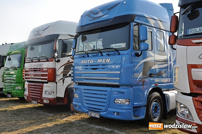 Zdjęcie w galerii na portalu naszwodzislaw.com: Tłumy na zlocie Master Truck 2014 wiadomości z regionu