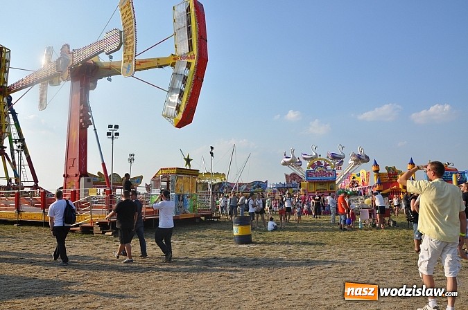 Zdjęcie w galerii na portalu naszwodzislaw.com: Tłumy na zlocie Master Truck 2014 wiadomości z regionu
