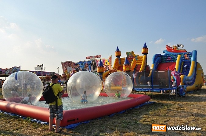 Zdjęcie w galerii na portalu naszwodzislaw.com: Tłumy na zlocie Master Truck 2014 wiadomości z regionu