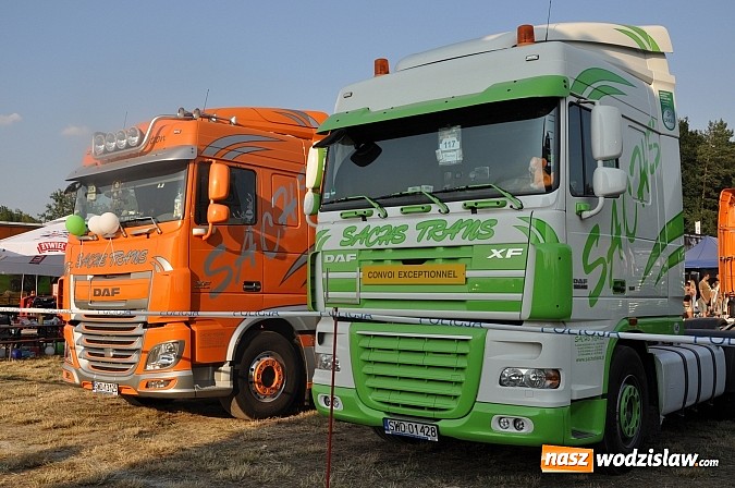 Zdjęcie w galerii na portalu naszwodzislaw.com: Tłumy na zlocie Master Truck 2014 wiadomości z regionu