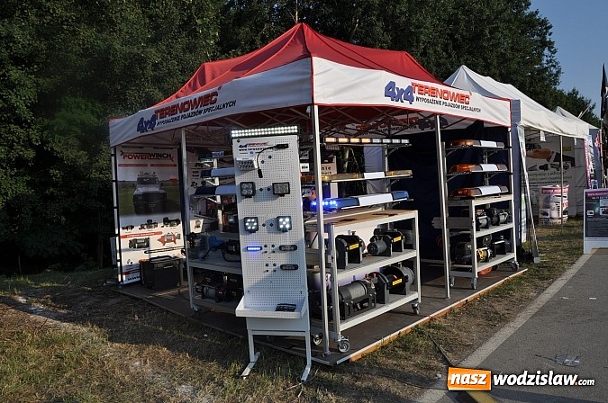 Zdjęcie w galerii na portalu naszwodzislaw.com: Tłumy na zlocie Master Truck 2014 wiadomości z regionu