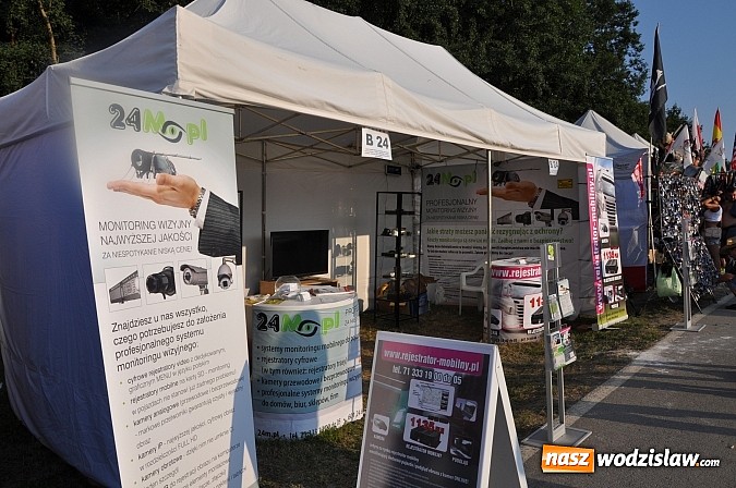 Zdjęcie w galerii na portalu naszwodzislaw.com: Tłumy na zlocie Master Truck 2014 wiadomości z regionu