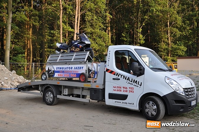 Zdjęcie w galerii na portalu naszwodzislaw.com: Tłumy na zlocie Master Truck 2014 wiadomości z regionu