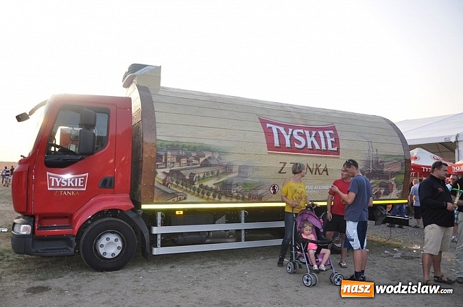 Zdjęcie w galerii na portalu naszwodzislaw.com: Tłumy na zlocie Master Truck 2014 wiadomości z regionu