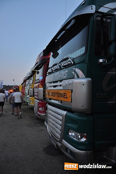 Zdjęcie w galerii na portalu naszwodzislaw.com: Tłumy na zlocie Master Truck 2014 wiadomości z regionu