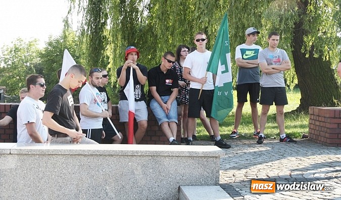 Zdjęcie w galerii na portalu naszwodzislaw.com: Marsz Wyzwolenia Wodzisławia przeszedł ulicami miasta już po raz trzeci! wiadomości z regionu