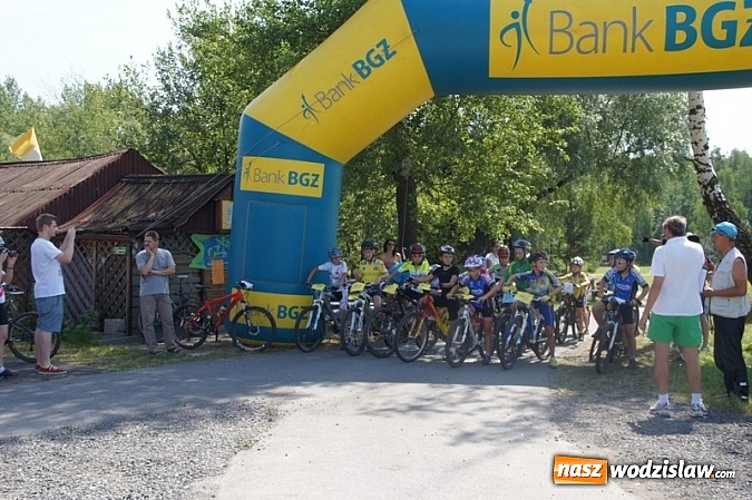 Zdjęcie w galerii na portalu naszwodzislaw.com: Grand Prix MTB Euroregionu Silesia 2014 wiadomości z regionu