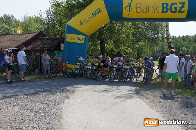 Zdjęcie w galerii na portalu naszwodzislaw.com: Grand Prix MTB Euroregionu Silesia 2014 wiadomości z regionu