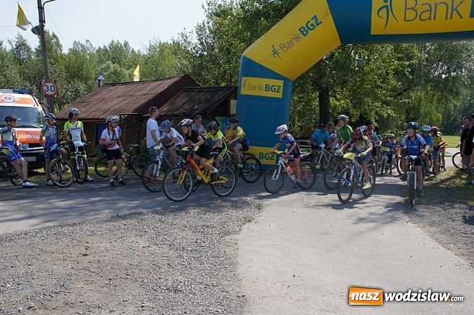 Zdjęcie w galerii na portalu naszwodzislaw.com: Grand Prix MTB Euroregionu Silesia 2014 wiadomości z regionu