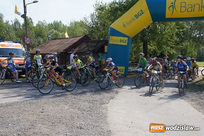 Zdjęcie w galerii na portalu naszwodzislaw.com: Grand Prix MTB Euroregionu Silesia 2014 wiadomości z regionu