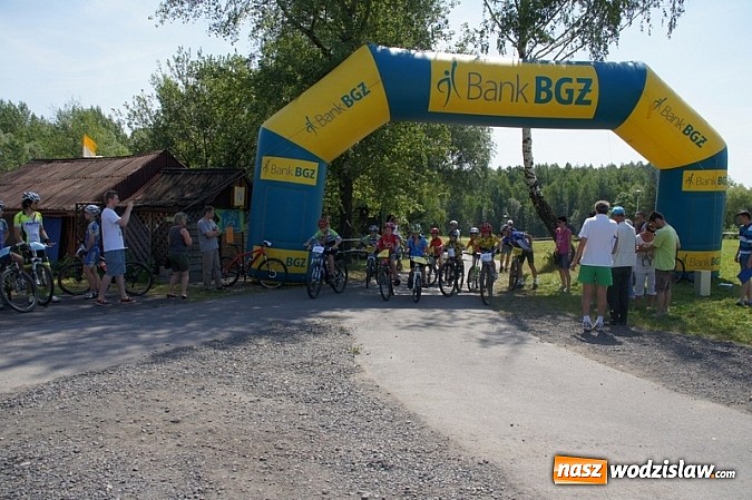 Zdjęcie w galerii na portalu naszwodzislaw.com: Grand Prix MTB Euroregionu Silesia 2014 wiadomości z regionu
