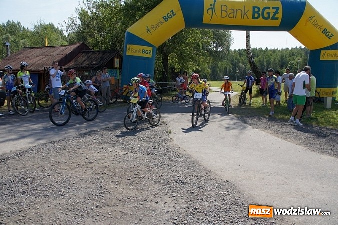 Zdjęcie w galerii na portalu naszwodzislaw.com: Grand Prix MTB Euroregionu Silesia 2014 wiadomości z regionu