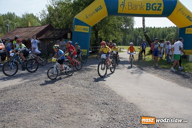 Zdjęcie w galerii na portalu naszwodzislaw.com: Grand Prix MTB Euroregionu Silesia 2014 wiadomości z regionu