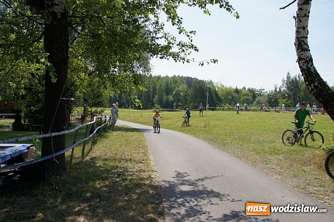 Zdjęcie w galerii na portalu naszwodzislaw.com: Grand Prix MTB Euroregionu Silesia 2014 wiadomości z regionu