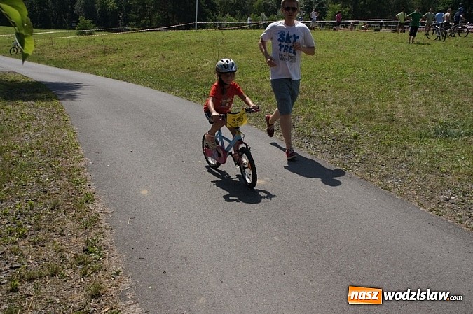 Zdjęcie w galerii na portalu naszwodzislaw.com: Grand Prix MTB Euroregionu Silesia 2014 wiadomości z regionu
