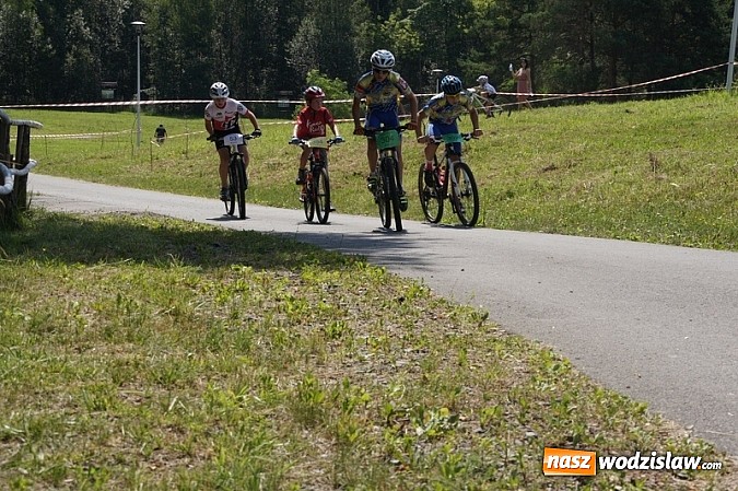 Zdjęcie w galerii na portalu naszwodzislaw.com: Grand Prix MTB Euroregionu Silesia 2014 wiadomości z regionu