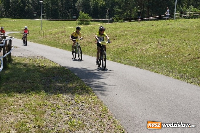 Zdjęcie w galerii na portalu naszwodzislaw.com: Grand Prix MTB Euroregionu Silesia 2014 wiadomości z regionu