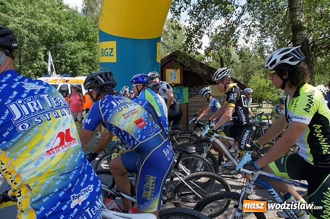 Zdjęcie w galerii na portalu naszwodzislaw.com: Grand Prix MTB Euroregionu Silesia 2014 wiadomości z regionu