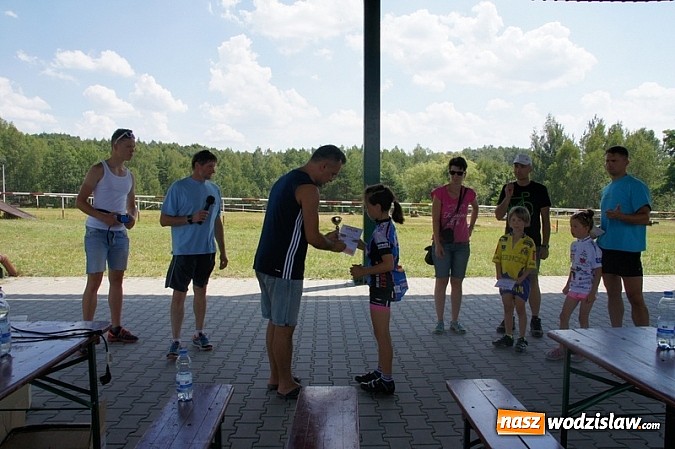 Zdjęcie w galerii na portalu naszwodzislaw.com: Grand Prix MTB Euroregionu Silesia 2014 wiadomości z regionu