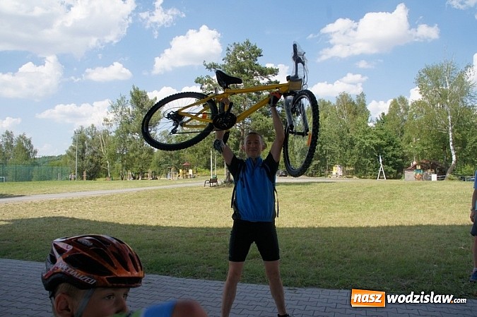 Zdjęcie w galerii na portalu naszwodzislaw.com: Grand Prix MTB Euroregionu Silesia 2014 wiadomości z regionu