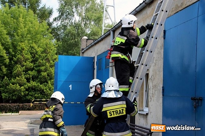 Zdjęcie w galerii na portalu naszwodzislaw.com: Zakończenie kursu podstawowego OSP wiadomości z regionu