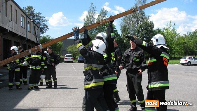 Zdjęcie w galerii na portalu naszwodzislaw.com: Zakończenie kursu podstawowego OSP wiadomości z regionu