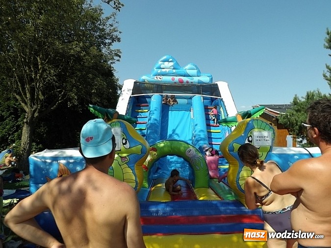 Zdjęcie w galerii na portalu naszwodzislaw.com: Poruba - atrakcyjna alternatywa w upalny dzień wiadomości z regionu