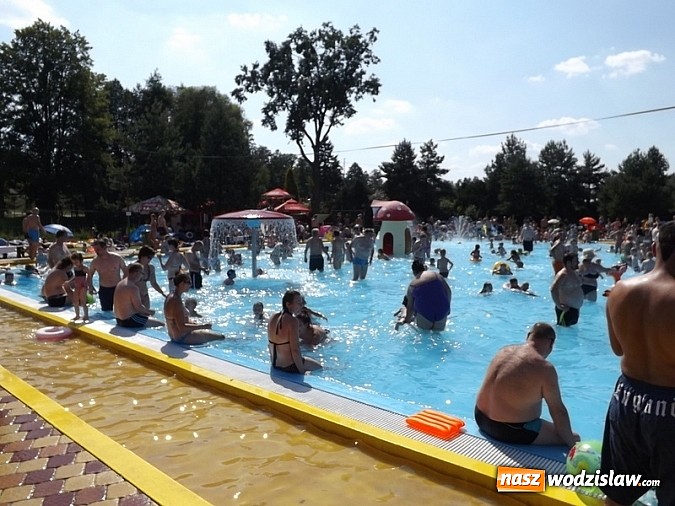Zdjęcie w galerii na portalu naszwodzislaw.com: Poruba - atrakcyjna alternatywa w upalny dzień wiadomości z regionu