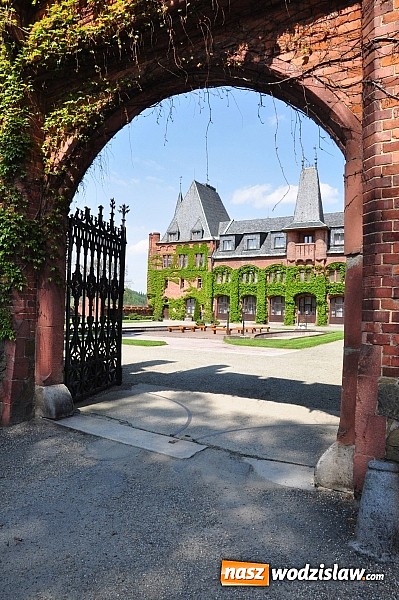 Zdjęcie w galerii na portalu naszwodzislaw.com: Wycieczka na weekend: Zamek w Hradcu wiadomości z regionu