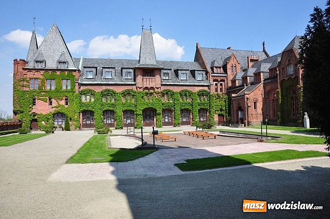 Zdjęcie w galerii na portalu naszwodzislaw.com: Wycieczka na weekend: Zamek w Hradcu wiadomości z regionu