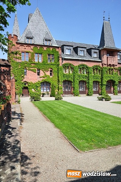 Zdjęcie w galerii na portalu naszwodzislaw.com: Wycieczka na weekend: Zamek w Hradcu wiadomości z regionu