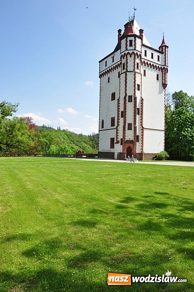 Zdjęcie w galerii na portalu naszwodzislaw.com: Wycieczka na weekend: Zamek w Hradcu wiadomości z regionu