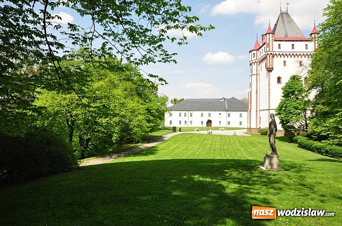 Zdjęcie w galerii na portalu naszwodzislaw.com: Wycieczka na weekend: Zamek w Hradcu wiadomości z regionu