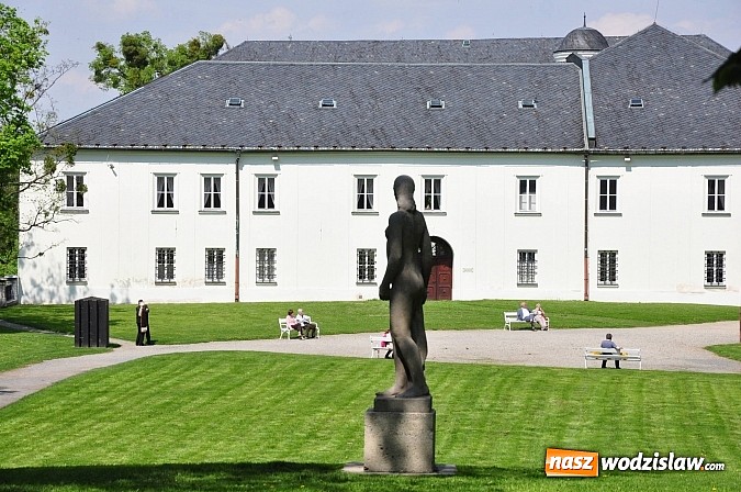 Zdjęcie w galerii na portalu naszwodzislaw.com: Wycieczka na weekend: Zamek w Hradcu wiadomości z regionu